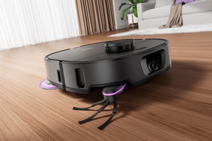 Eureka J15 Max Ultra announced at CES 2025: A Robotic Vacuum Designed for the Modern Home