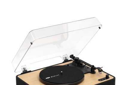 House of marley revolution turntable