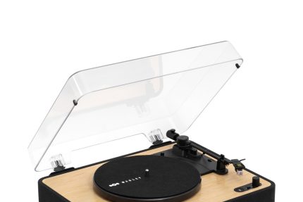 House of marley revolution turntable