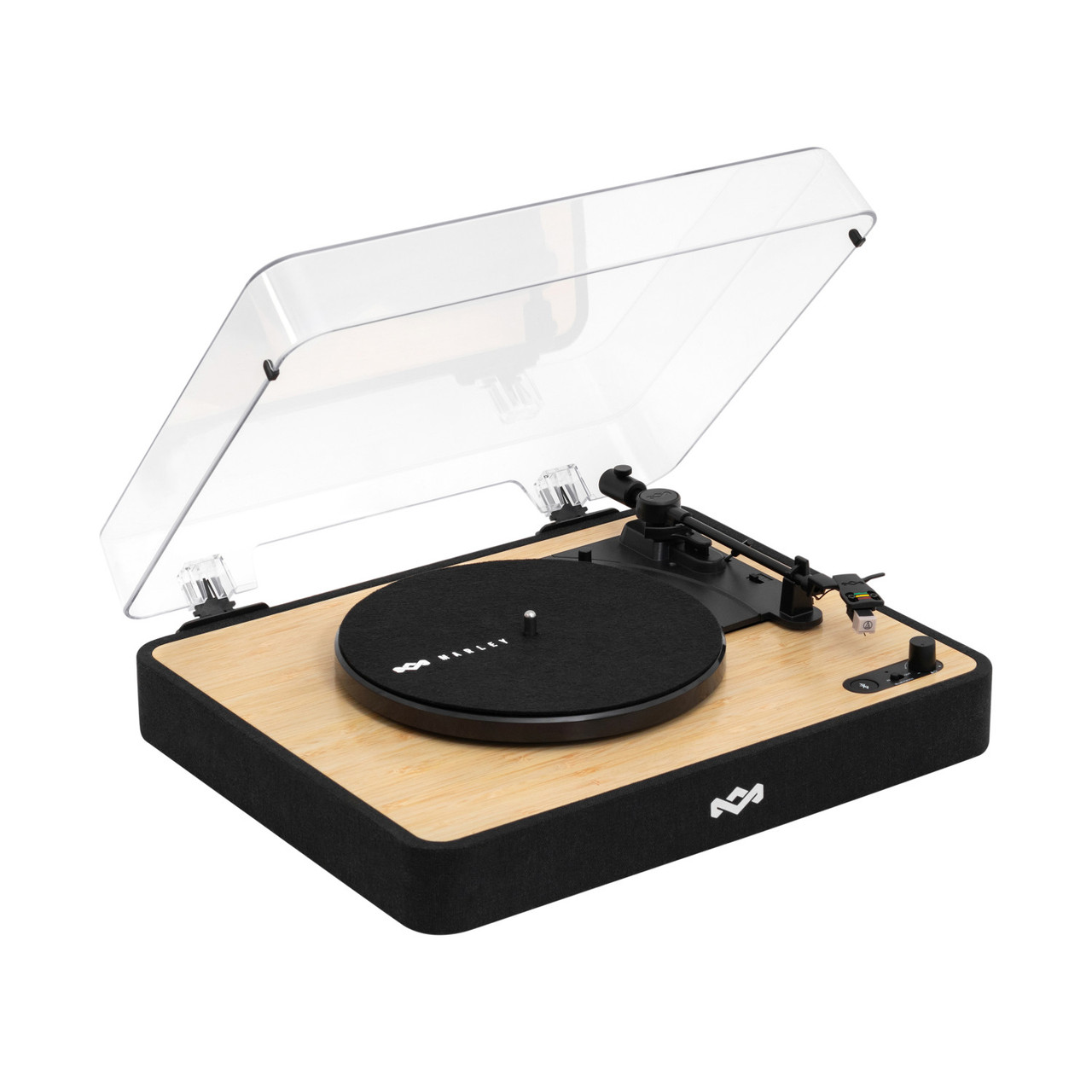 House of marley revolution turntable