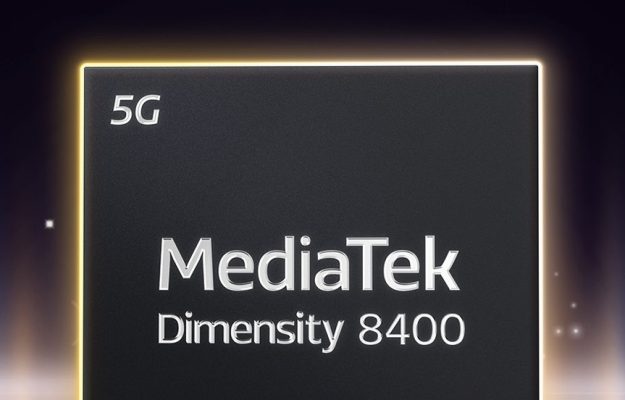 MediaTek Dimensity 8400 SoC