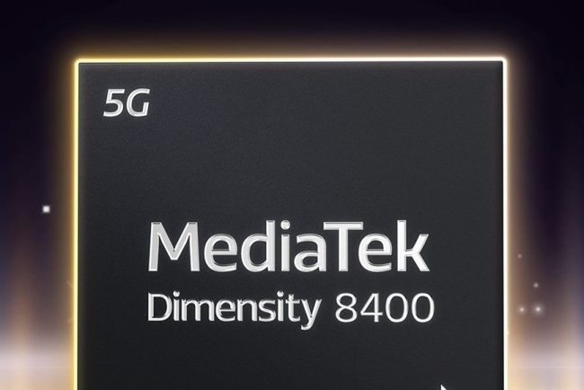 MediaTek Dimensity 8400 SoC