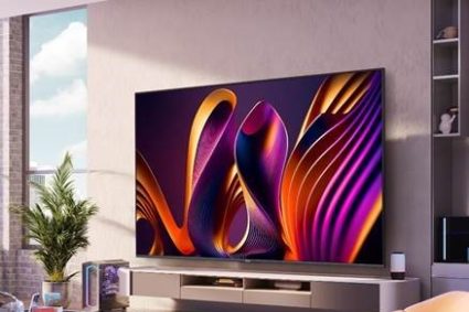 Hisense World’s No.1 in the 100-inch TV market