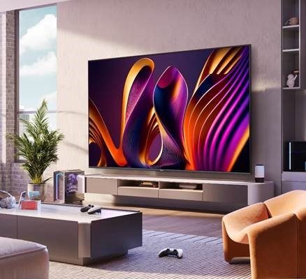 hisnese 100 inch no1 2024