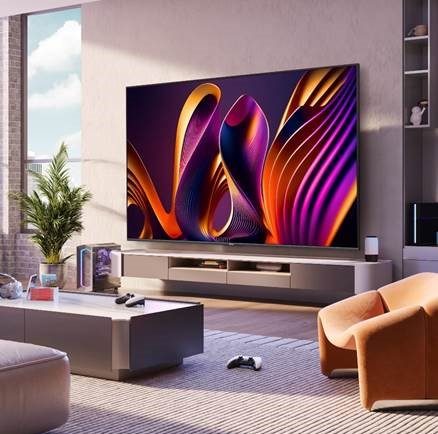 hisnese 100 inch no1 2024