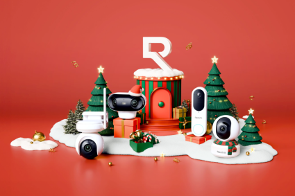 Reolink Holiday Sale: Your Home’s Best Gift