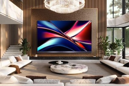 Hisense announces two new TV’s at CES 2025