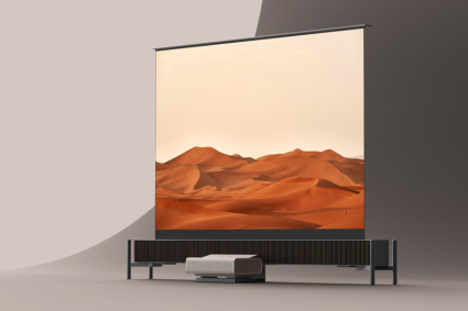 XGIMI Unveils Ascend at CES 2025: A Revolutionary Concept in Home Entertainment