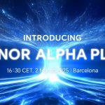 Honor - Alpha Plan - MWc 2025