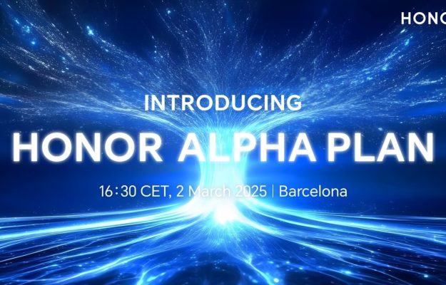 Honor - Alpha Plan - MWc 2025