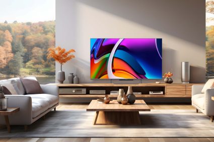 Metz Redefines Value with New QLED UHD Smart TVs Powered by TiVo