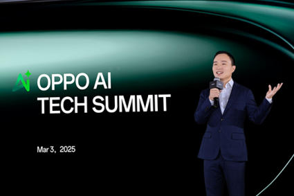 OPPO Positions Itself as AI Leader at MWC 2025