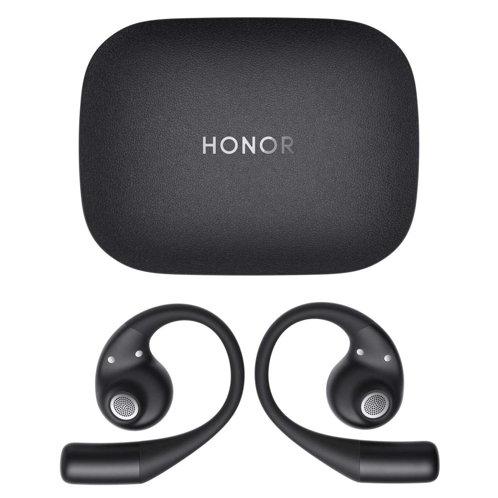 HONOR Earbuds Open Polar Black 5