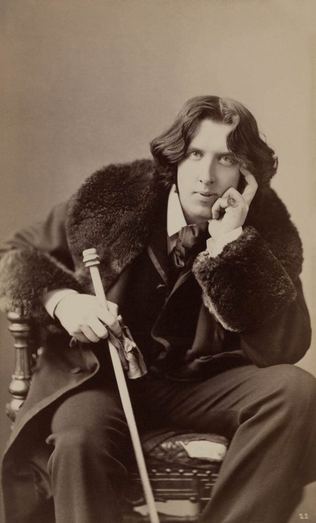 Oscar Wilde Original