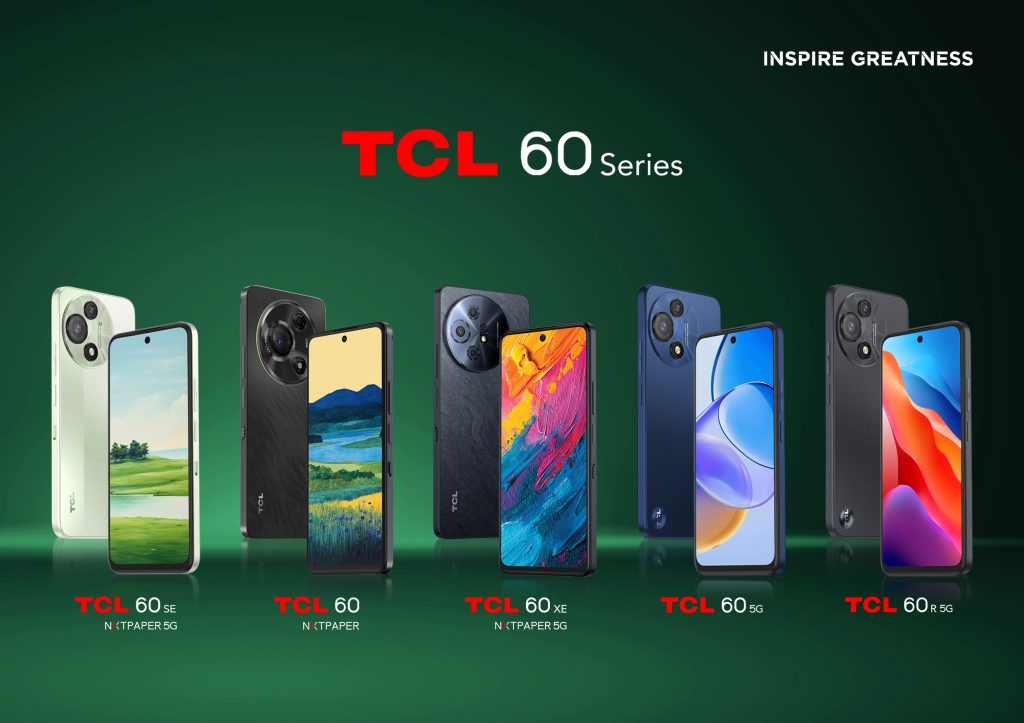 TCL 60 series