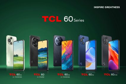 TCL Unveils Six New Smartphones at MWC 2025, Revolutionizing Eye Comfort and User Experience