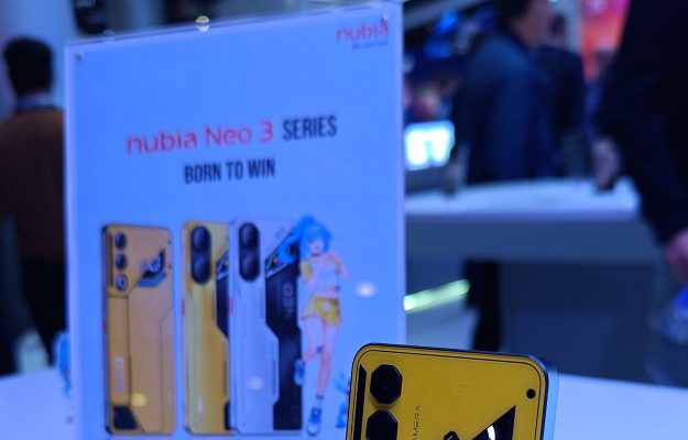 nubia Neo 3 GT 5G Stands Out as the Ultimate Choice for Gaming Enthusiasts