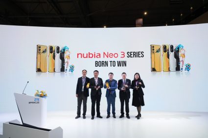 ZTE nubia Neo 3 series: Precision Gaming in the Palm of Your Hand