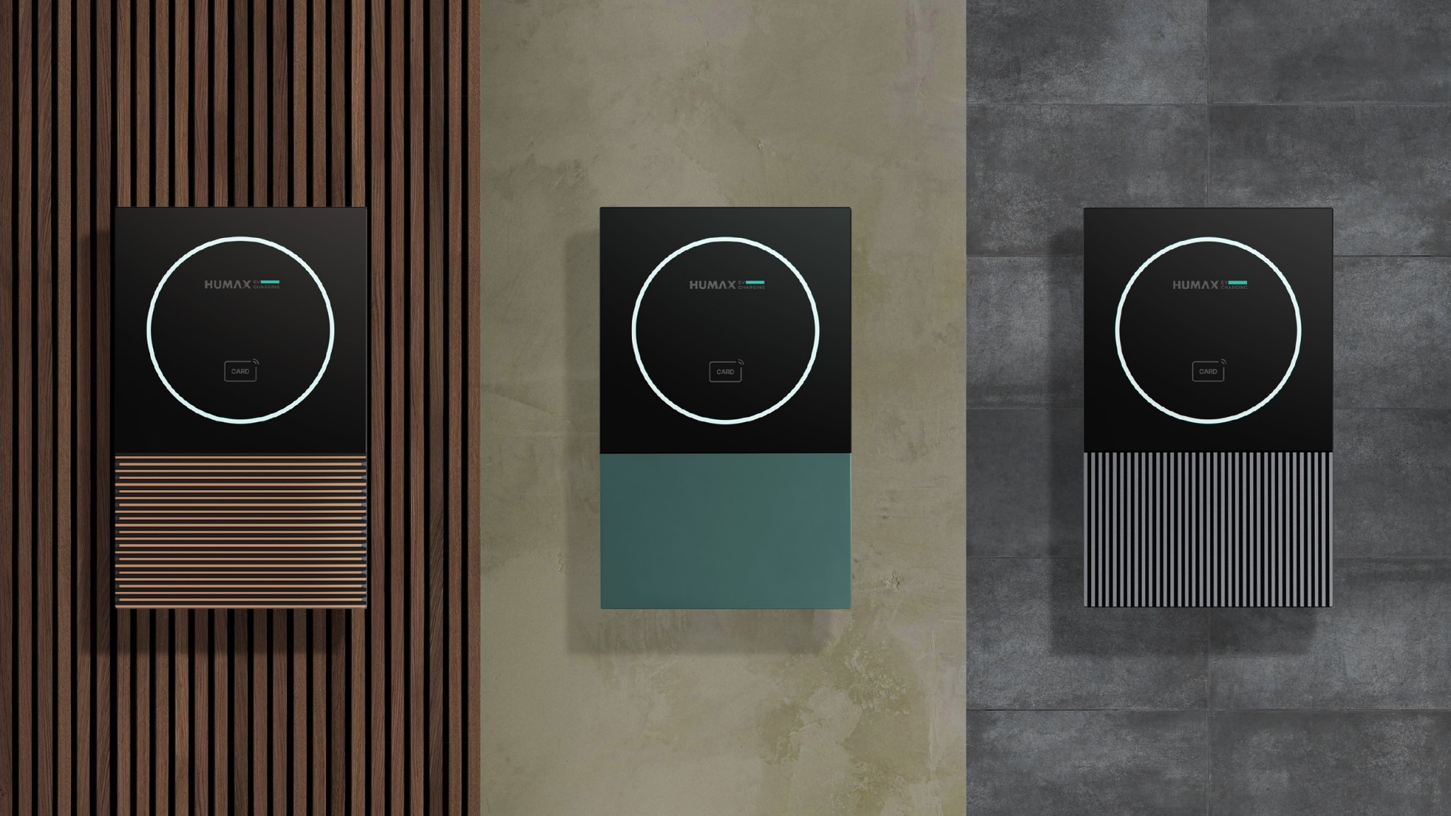 Humax Launches MX7: Next-Generation V2G-Ready EV Home Chargers for the UK 1 Humax Humax MX7 Charger