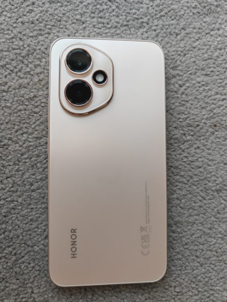 Honor 400 Back