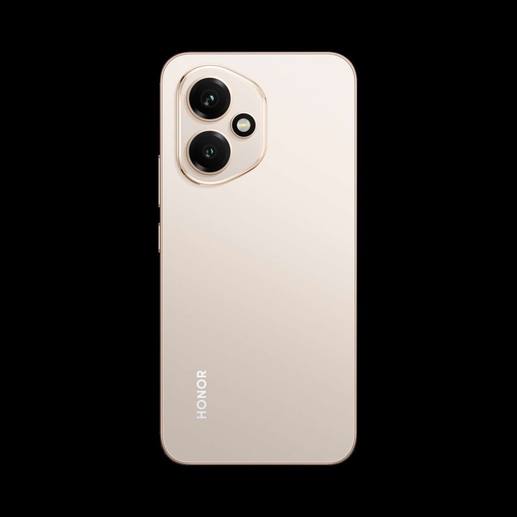 Honor 400 Gold Back
