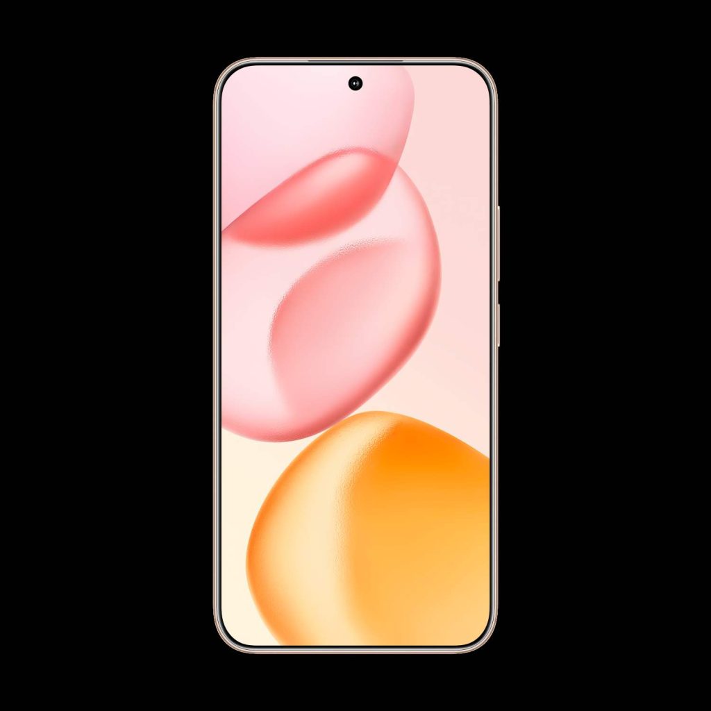 Honor 400 Gold Front