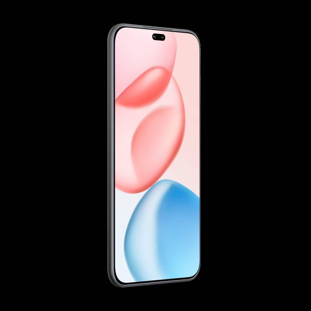 Honor 400 Pro Black Front Honor 400 Pro Black Front