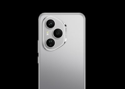 Honor 400 Pro Grey Back