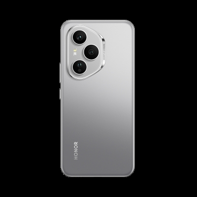 Honor 400 Pro Grey Back