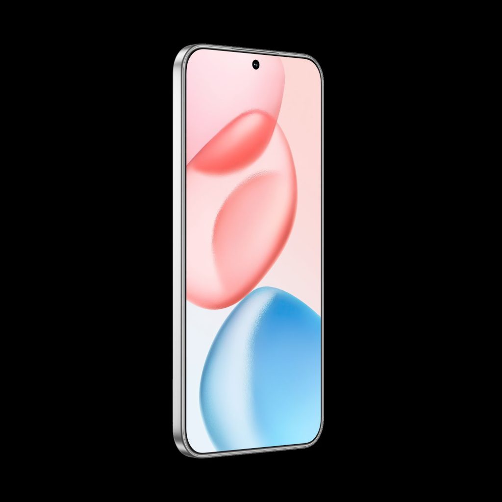 Honor 400 Silver Front