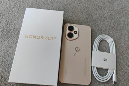 Honor 400 Unboxed