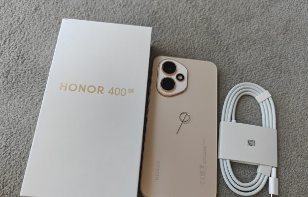Honor 400 Unboxed