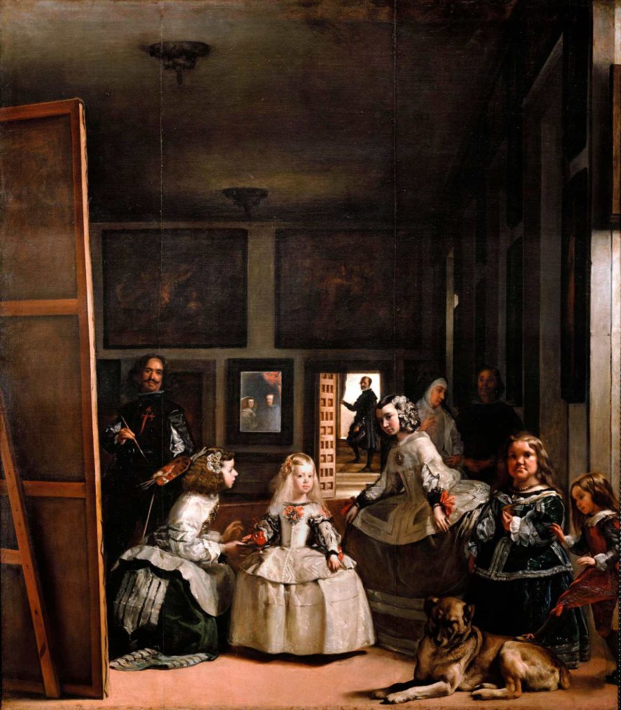Las Meninas Las Meninas