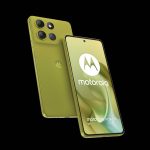 MOTO G86 POWER 5G PANTONE GOLDEN CYPRESS