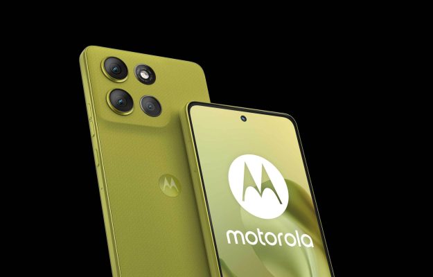 MOTO G86 POWER 5G PANTONE GOLDEN CYPRESS
