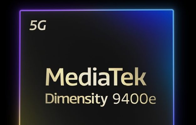 MediaTek 9400e SoC