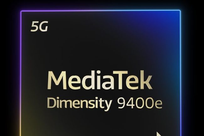 MediaTek 9400e SoC