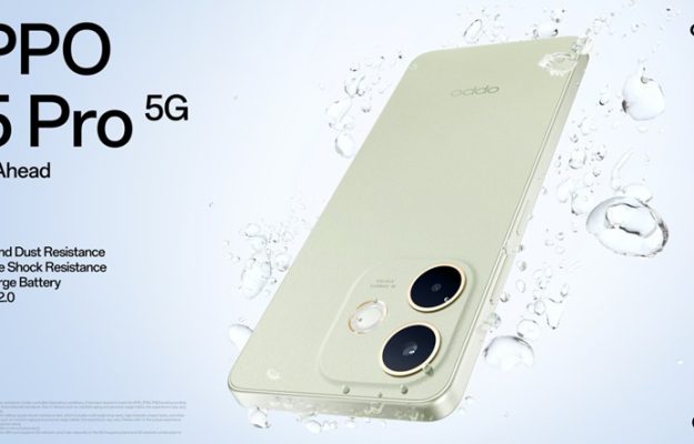 Oppo A5 Pro 5G