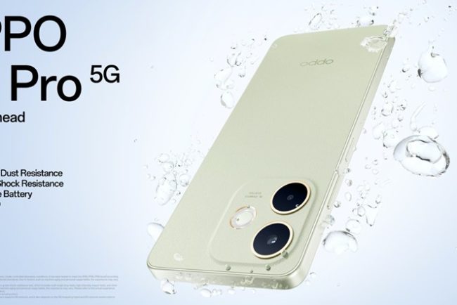 Oppo A5 Pro 5G