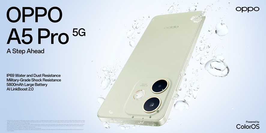 OPPO A5 Pro 5G Launches in UK 1 Oppo A5 Pro 5G