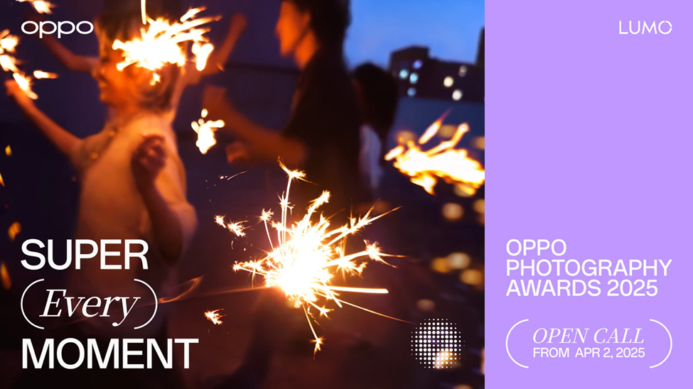 OPPO Launches Global Photography Awards 2025 1 Oppo Mobile Photography awards 2025