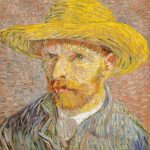 Self Portrait Van Gogh