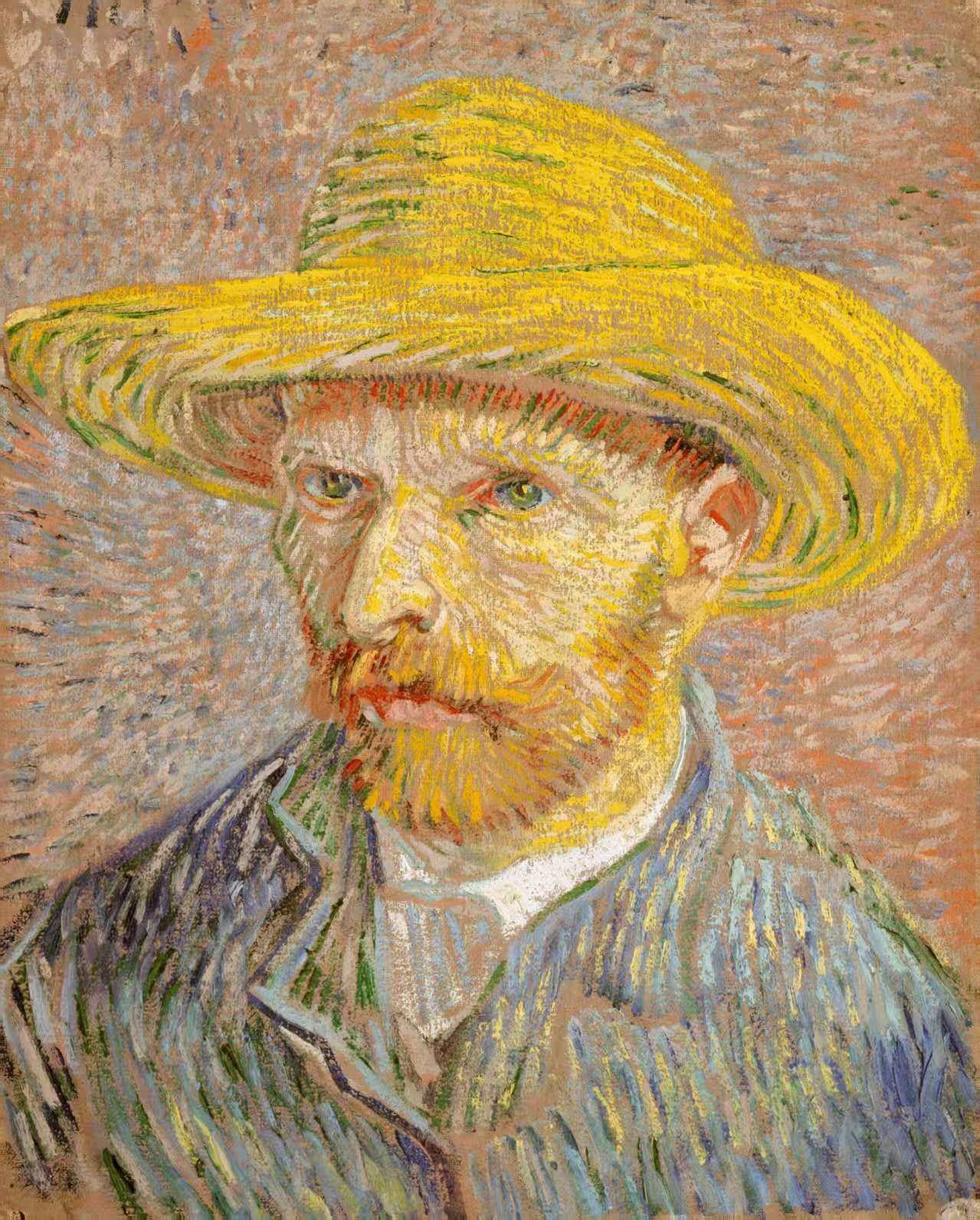 AI Image to video feature coming to the Honor 400 Series 1 Self Portrait Van Gogh