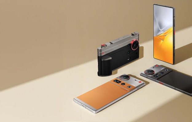 nubia Z70S Ultra
