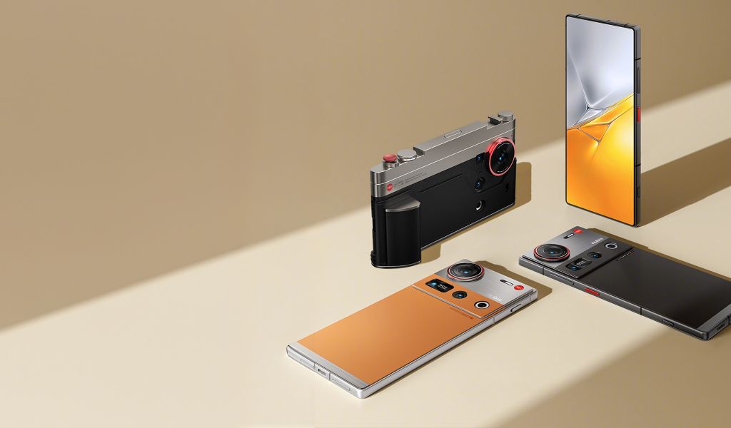 Nubia Unleashes Imaging Powerhouse Z70S Ultra 1 nubia Z70S Ultra