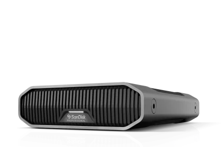sandisk pro g drive usb c hdd