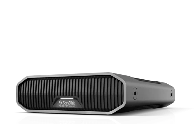 sandisk pro g drive usb c hdd