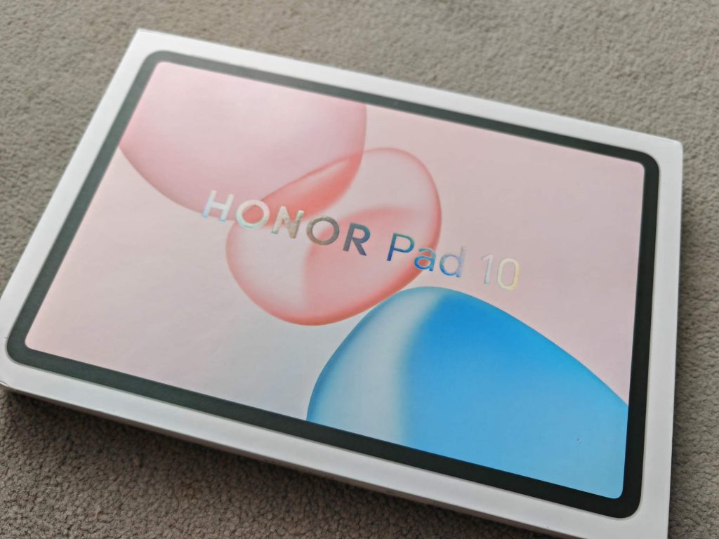 Honor Pad 10 Box Honor Pad 10 Box