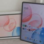 Honor Pad 10 Box and Pad 10 together