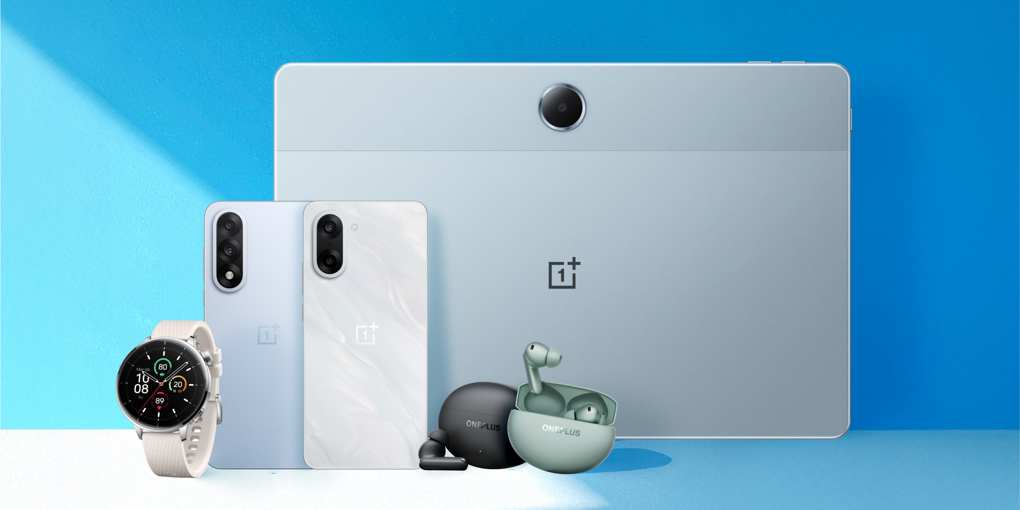 OnePlus Unveils Five New Devices Launching 8th July 1 July Launch Announcement KV (1)